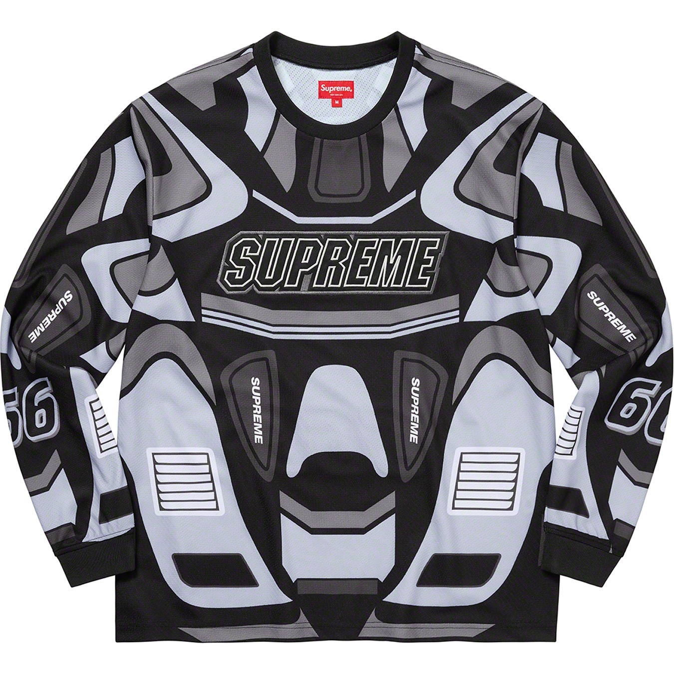 Decals Moto Jersey view 7